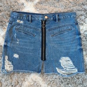 BLANKNYC Skirt